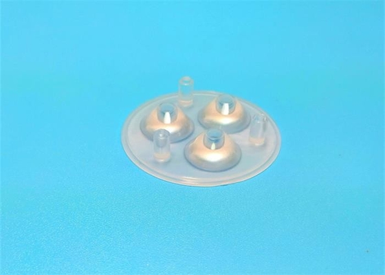 Entwurf/kundenspezifische optische Plastiklinsen Soems/der Reflektor-Lampe PMMA ODMMade 25°Lens