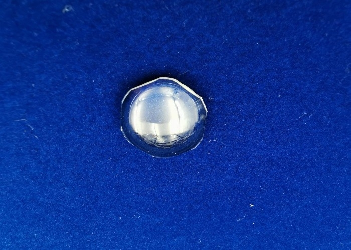 Entwurf/Ø11mm-Durchmesser nach Maß  Aspheric farblose ZEONEX 4.5mm Stärke der optischen Linsen-