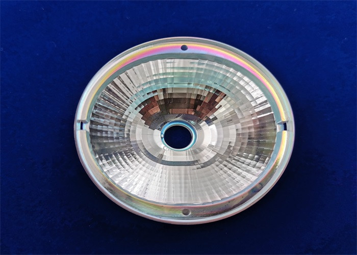 Entwurf/Ø70-M LED Reflektor-Lampen-Schale PC nach Maß optische Plastiklinsen
